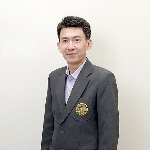 Asst. Prof. Siripong Chaysin