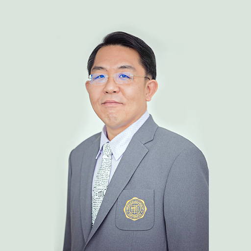 Assoc. Prof. Dr. Vuttipon Tarateeraseth
